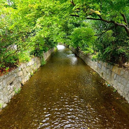 K'S Villa Takasegawa-Tei Kjóto Exteriér fotografie