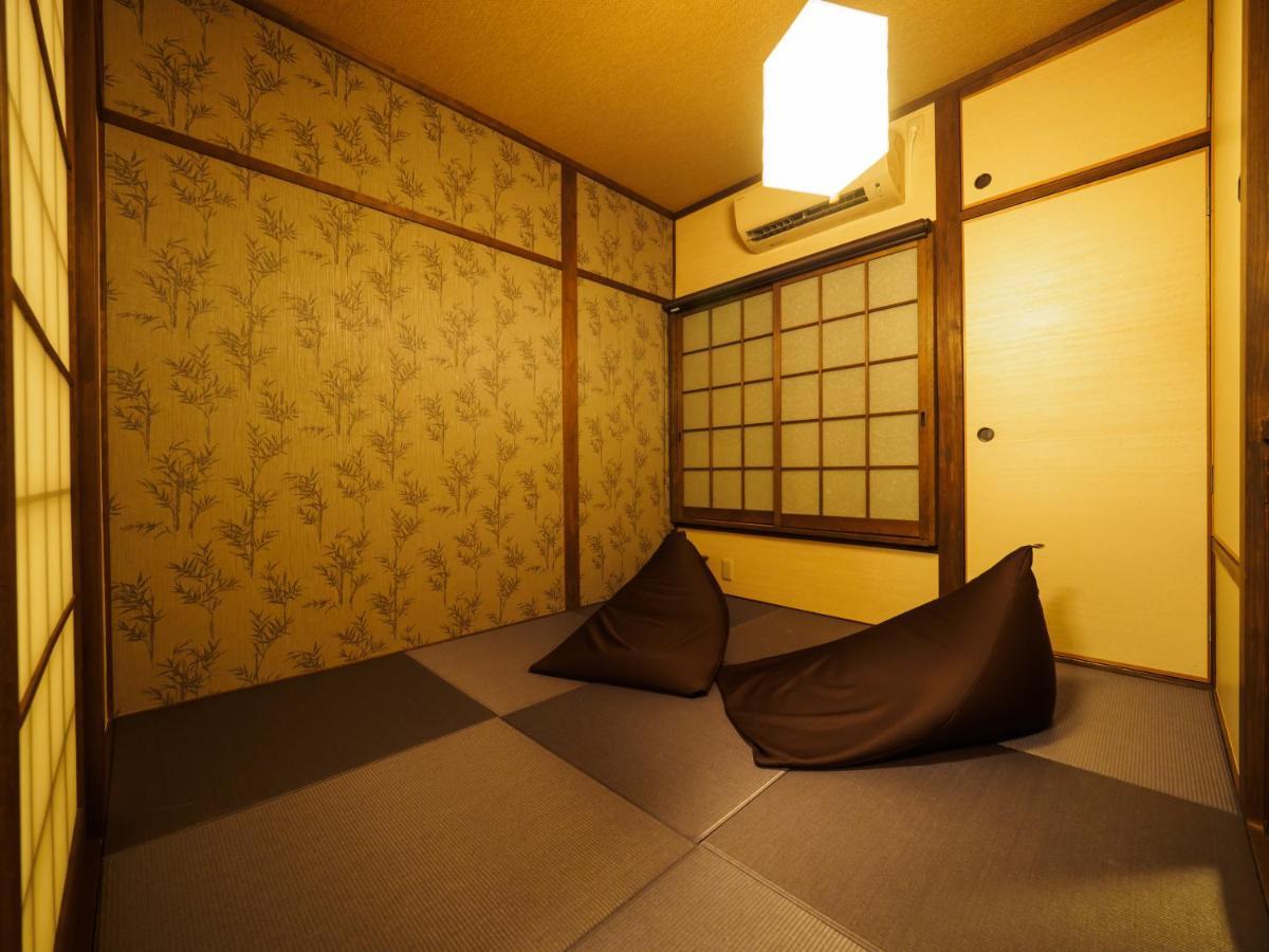 K'S Villa Takasegawa-Tei Kjóto Exteriér fotografie